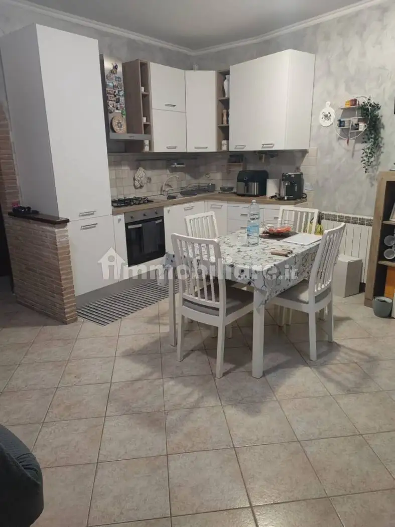 Bilocale via Vecchia di Grottaferrata, Semicentro, Marino - foto 5