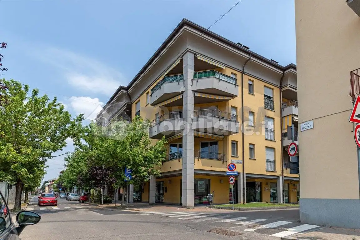 Appartamento in vendita a Turate