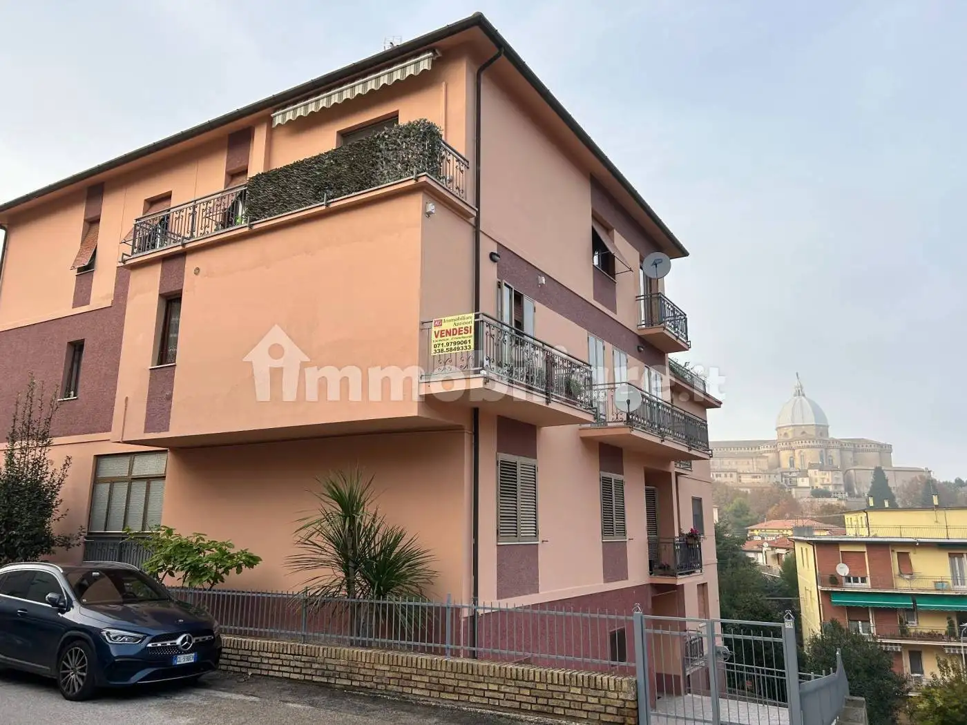 Appartamento in vendita a Loreto