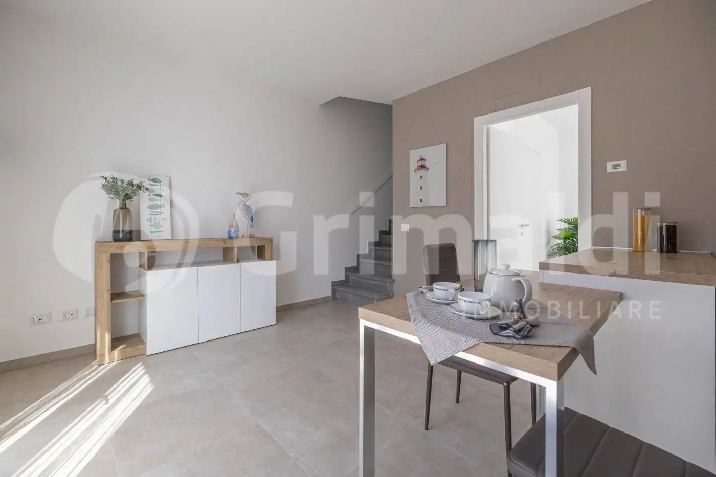 Villetta a schiera in vendita a Ravenna