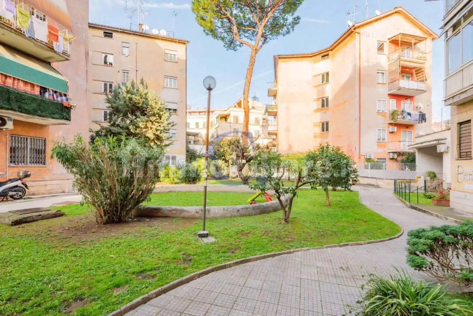 Trilocale via Antonio Mannucci 1, Garbatella, Roma - foto 4