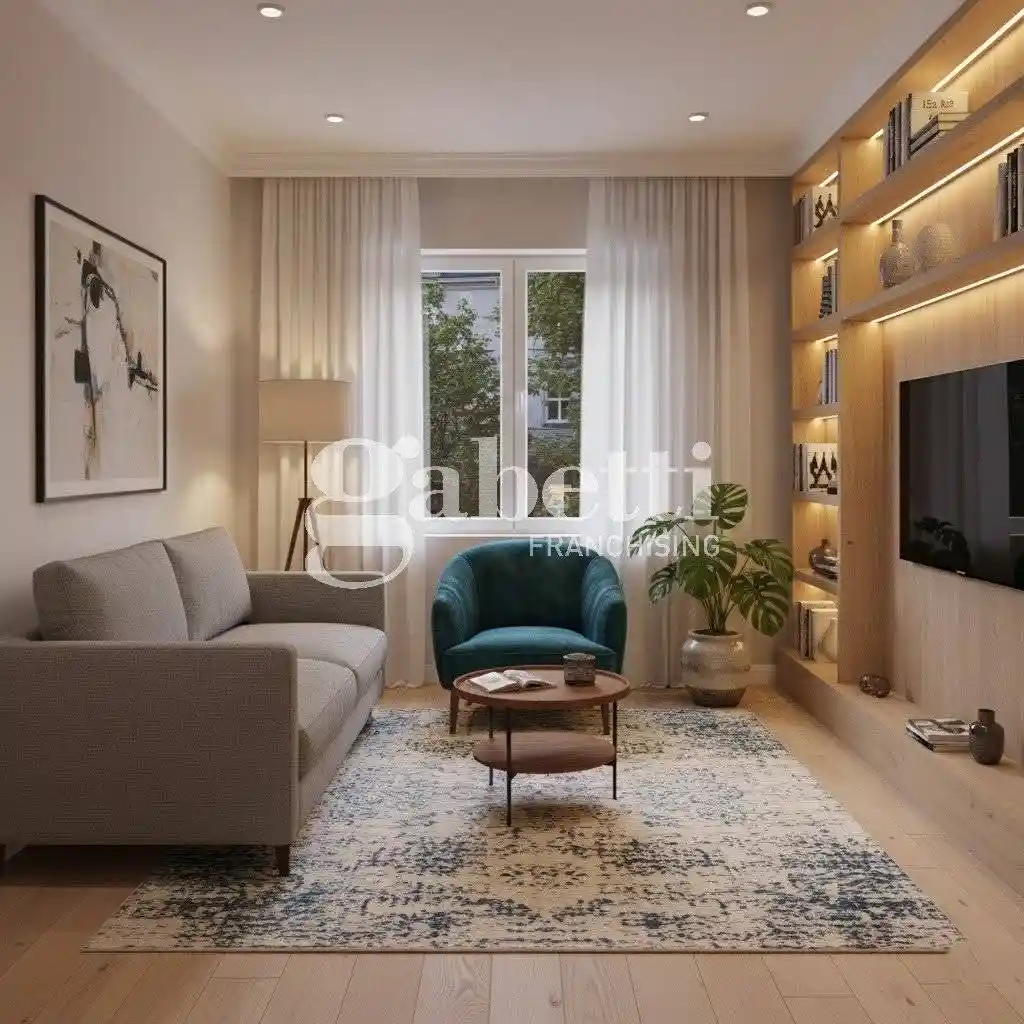 Quadrilocale via Carlo Burci 3, Careggi - Rifredi - Dalmazia, Firenze - foto 2