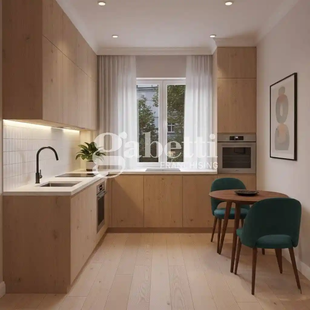 Quadrilocale via Carlo Burci 3, Careggi - Rifredi - Dalmazia, Firenze - foto 4