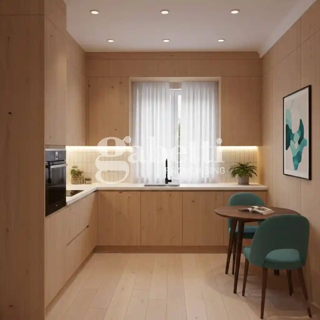 Quadrilocale via Carlo Burci 3, Careggi - Rifredi - Dalmazia, Firenze - foto 5