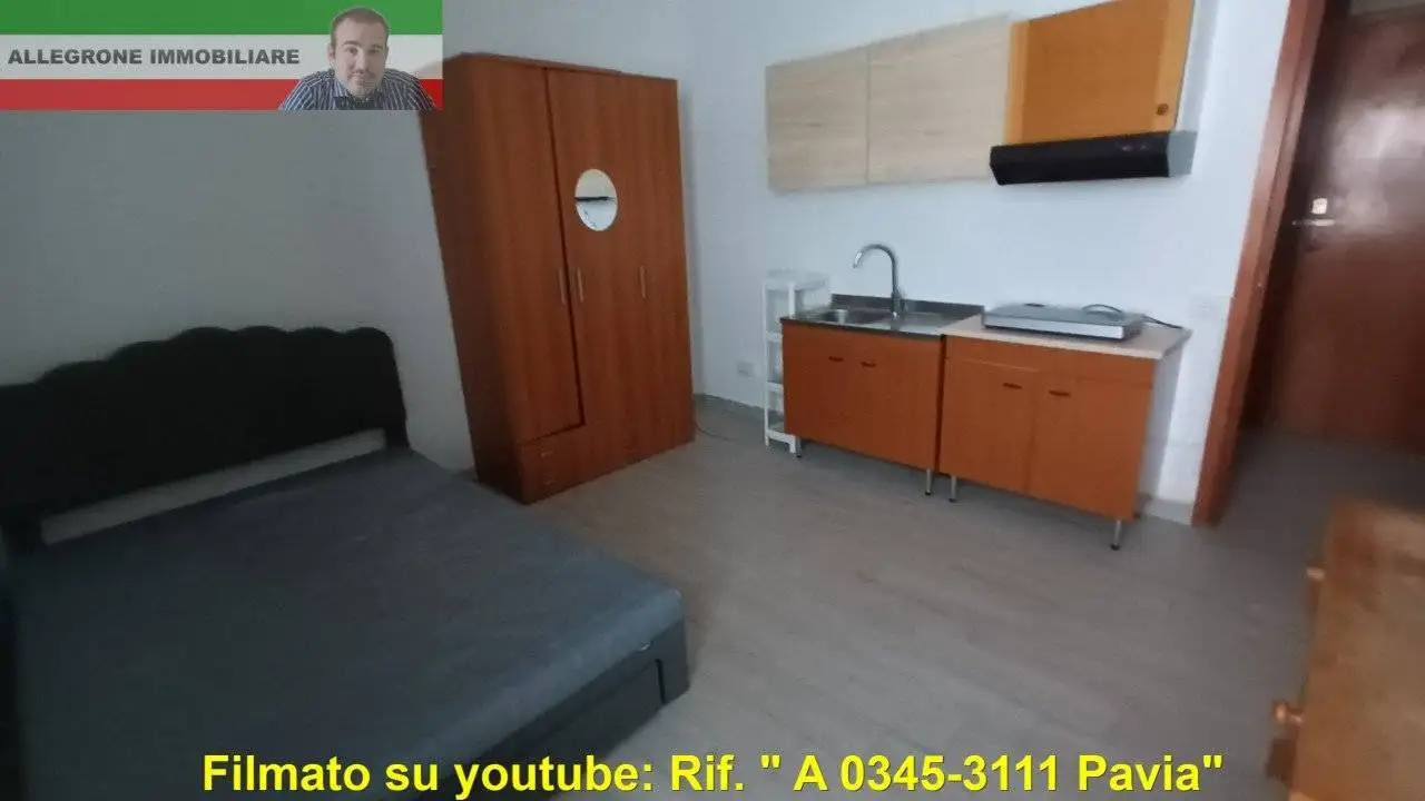 Appartamento in affitto a Pavia