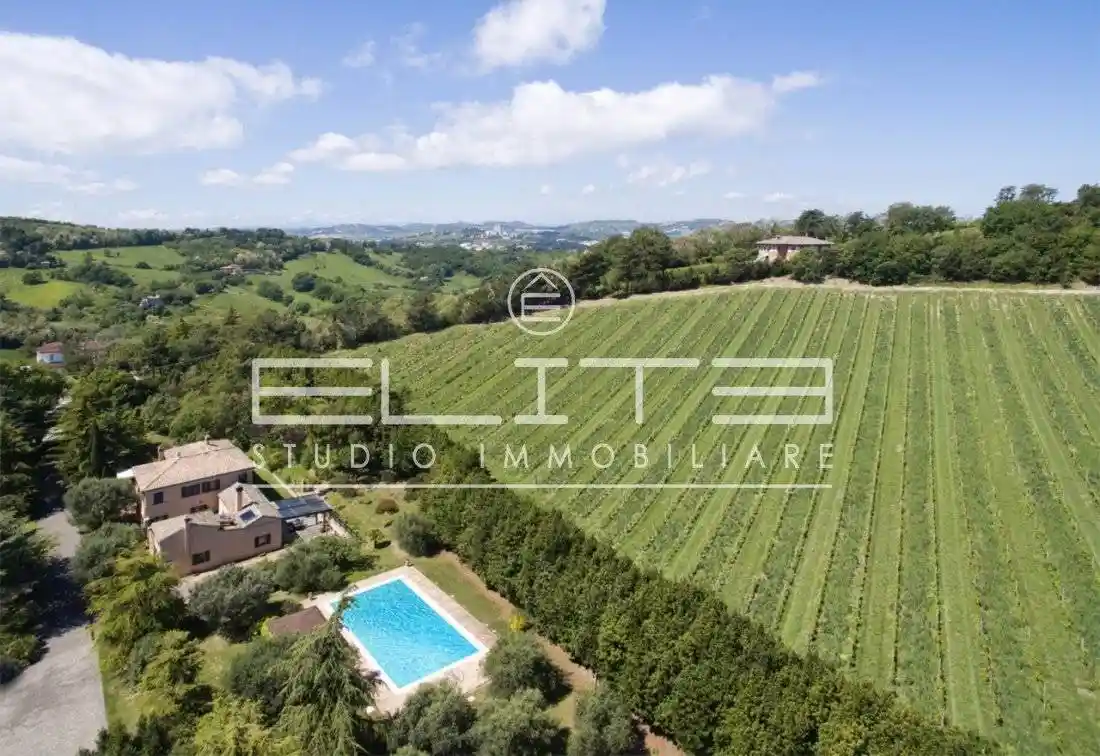 Villa unifamiliare via Del Conero, Adriatico, Ancona - foto 5