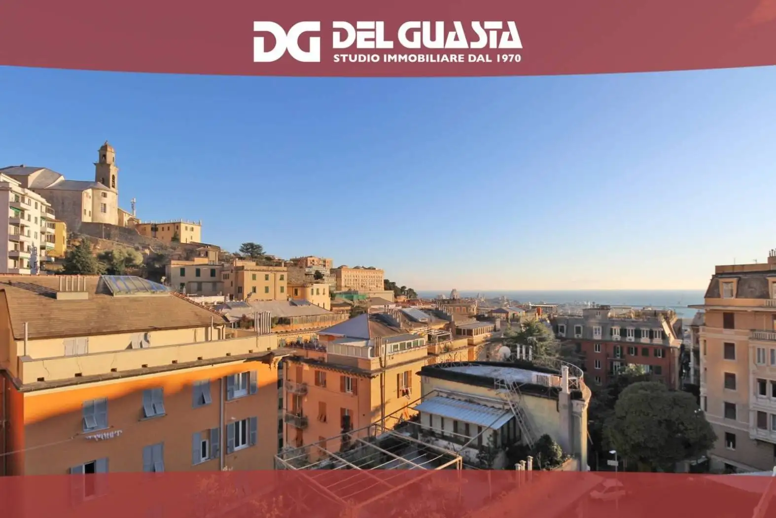 Appartamento in vendita a Genova