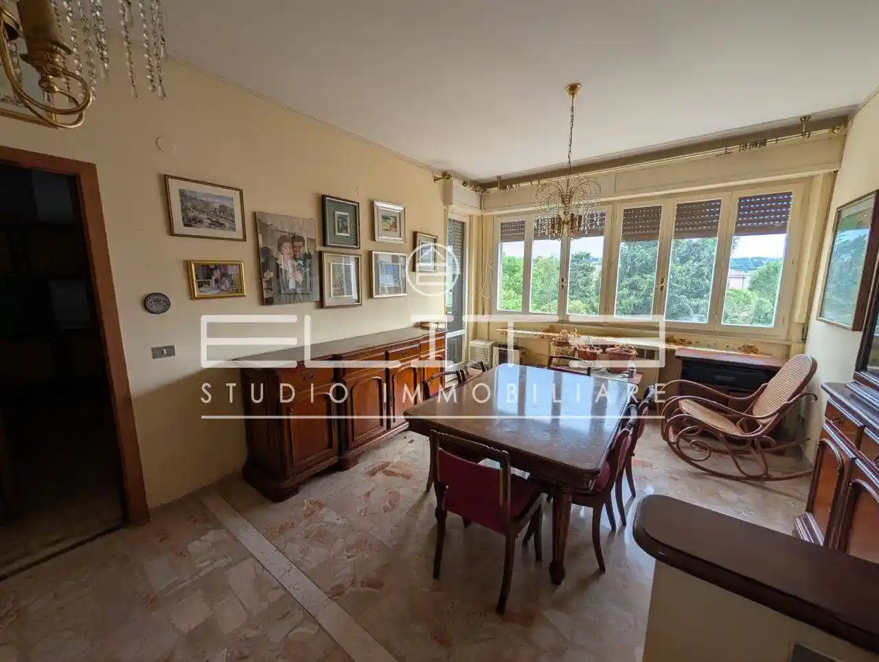 Trilocale via Cingoli, Le Grazie, Ancona - foto 3