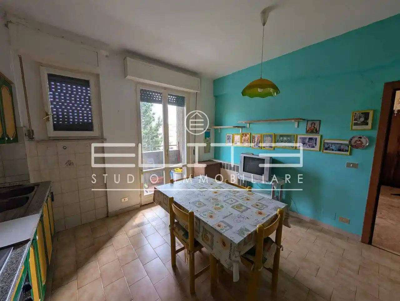 Trilocale via Cingoli, Le Grazie, Ancona - foto 5