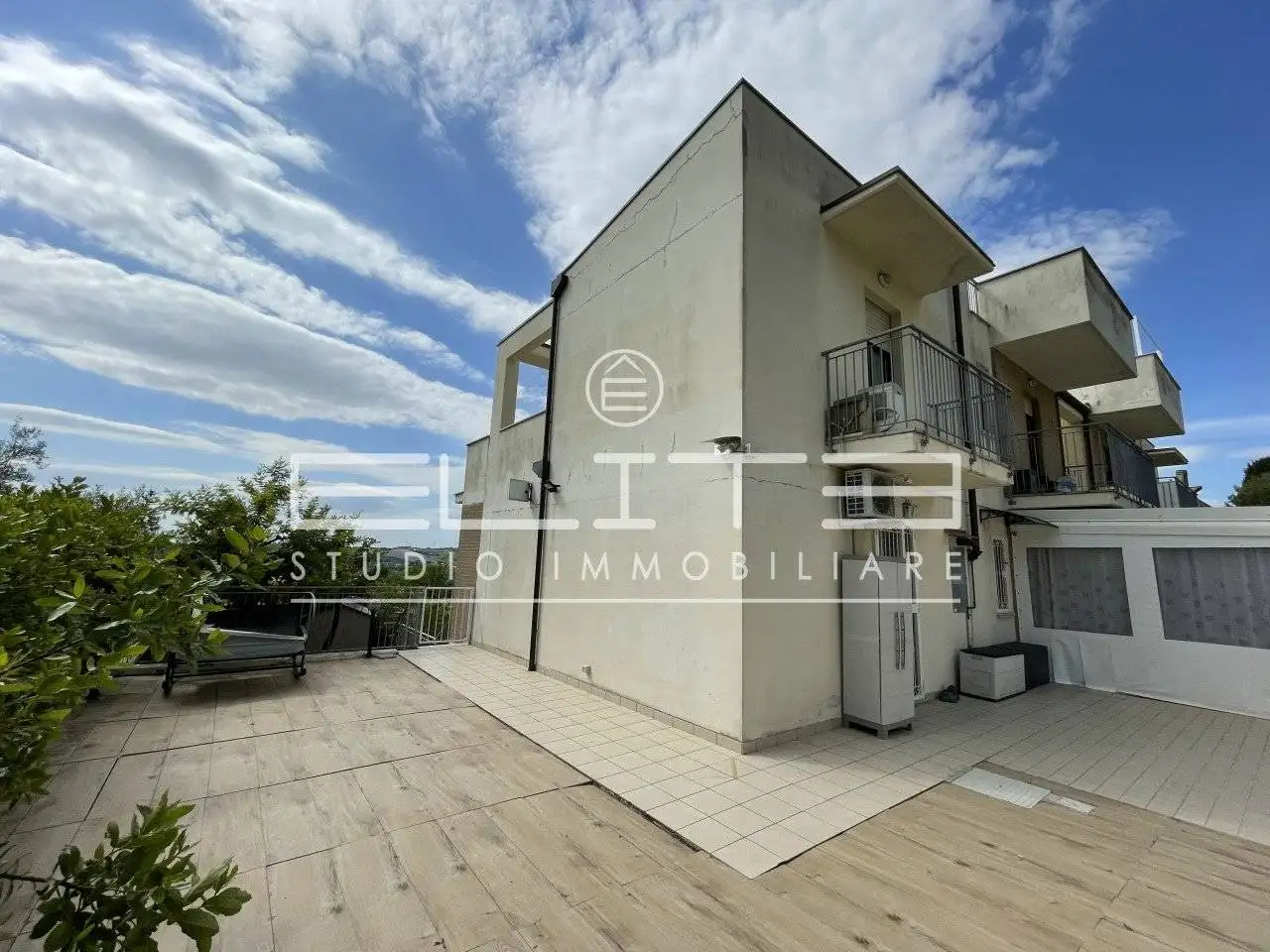 Appartamento in vendita a Agugliano