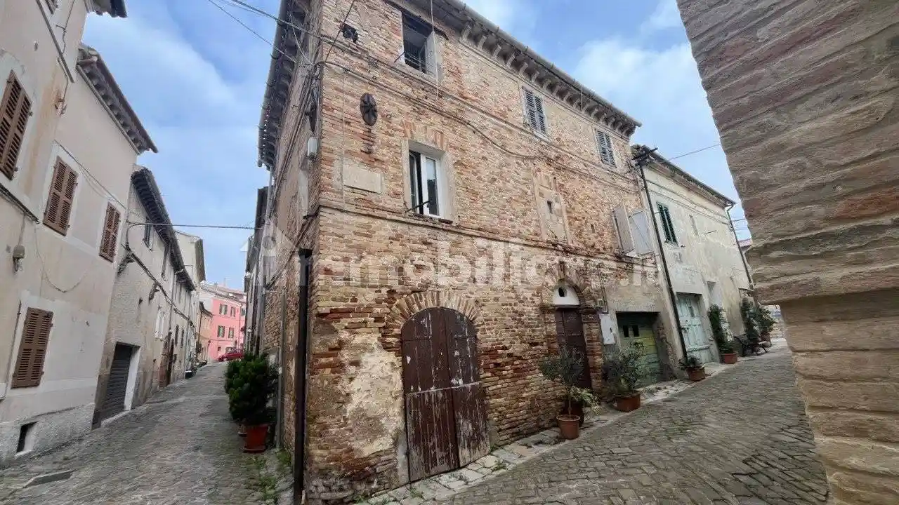 Terratetto unifamiliare Fraz. Montesicuro, Montesicuro, Ancona - foto 3