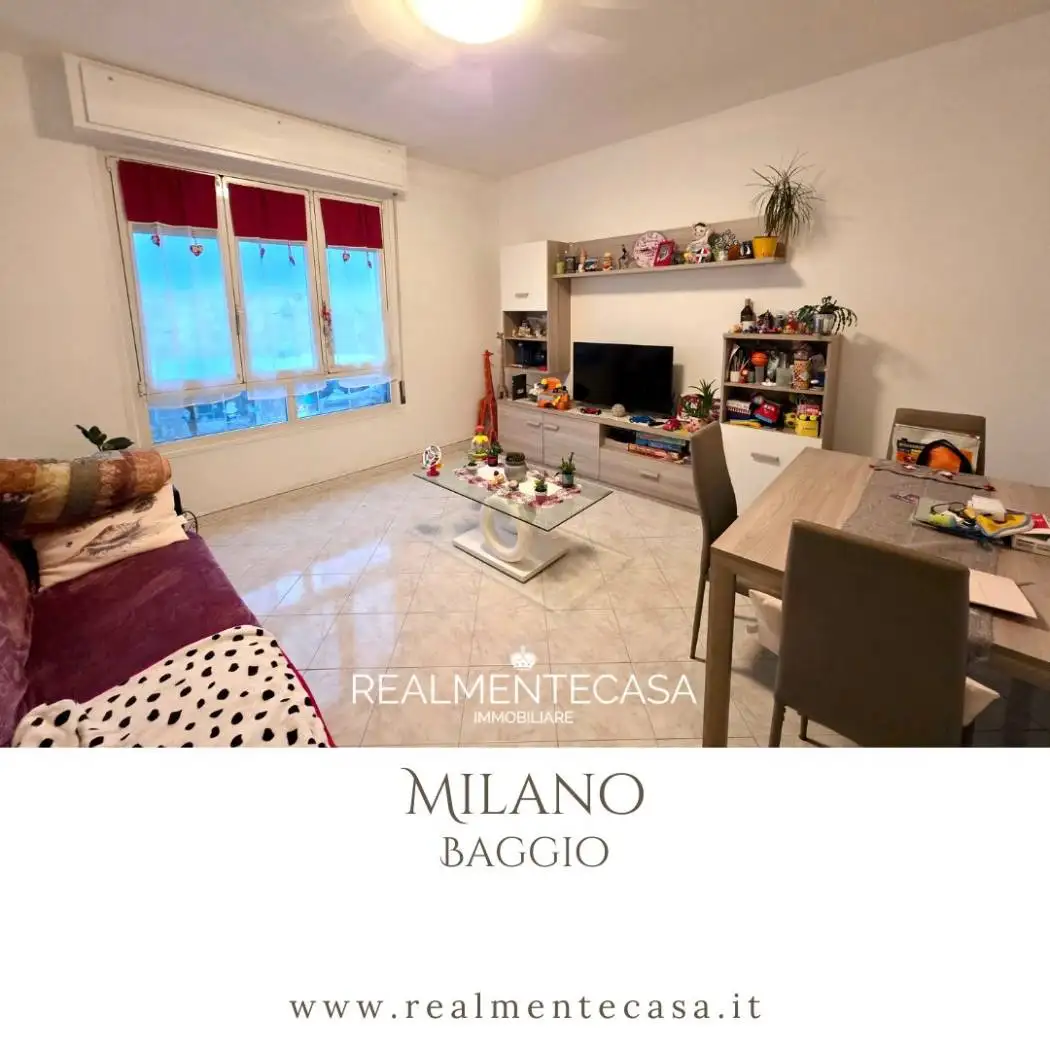 Appartamento in vendita a Milano