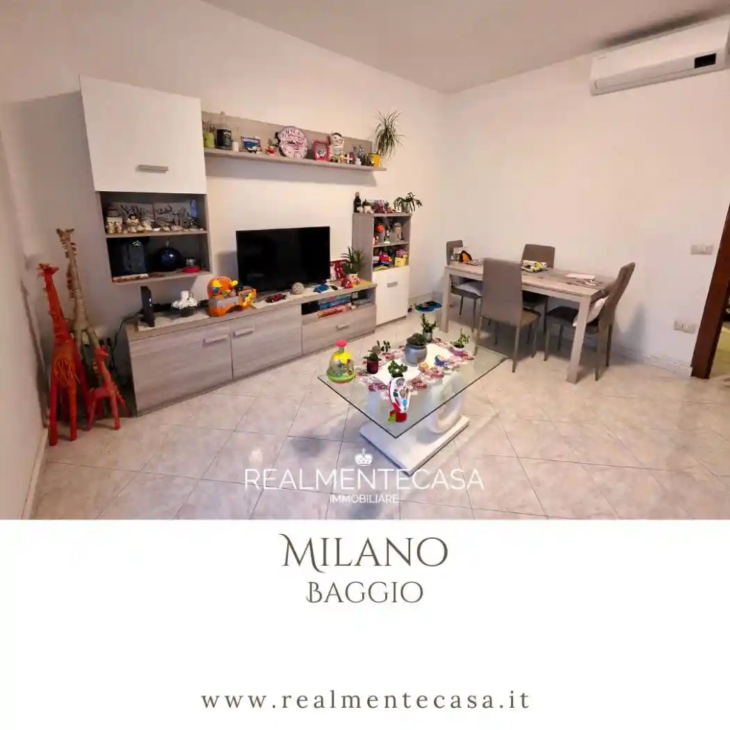 Trilocale via dei Salici, Quartiere Olmi, Milano - foto 3