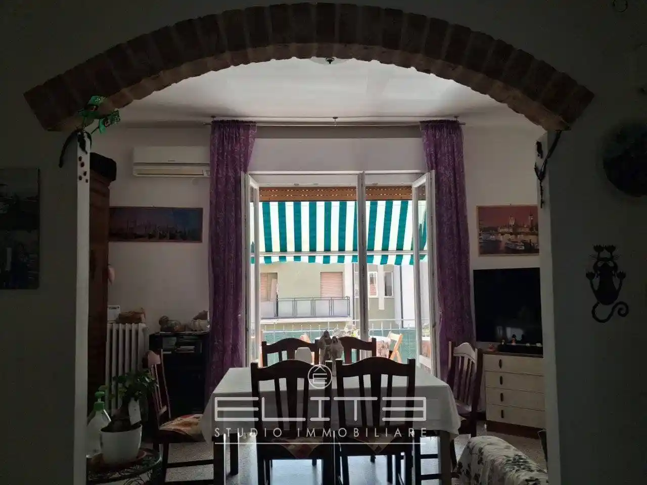 Trilocale via Augusto Tamburini, Collemarino, Ancona - foto 2