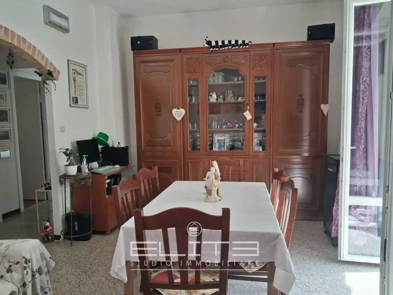 Trilocale via Augusto Tamburini, Collemarino, Ancona - foto 4