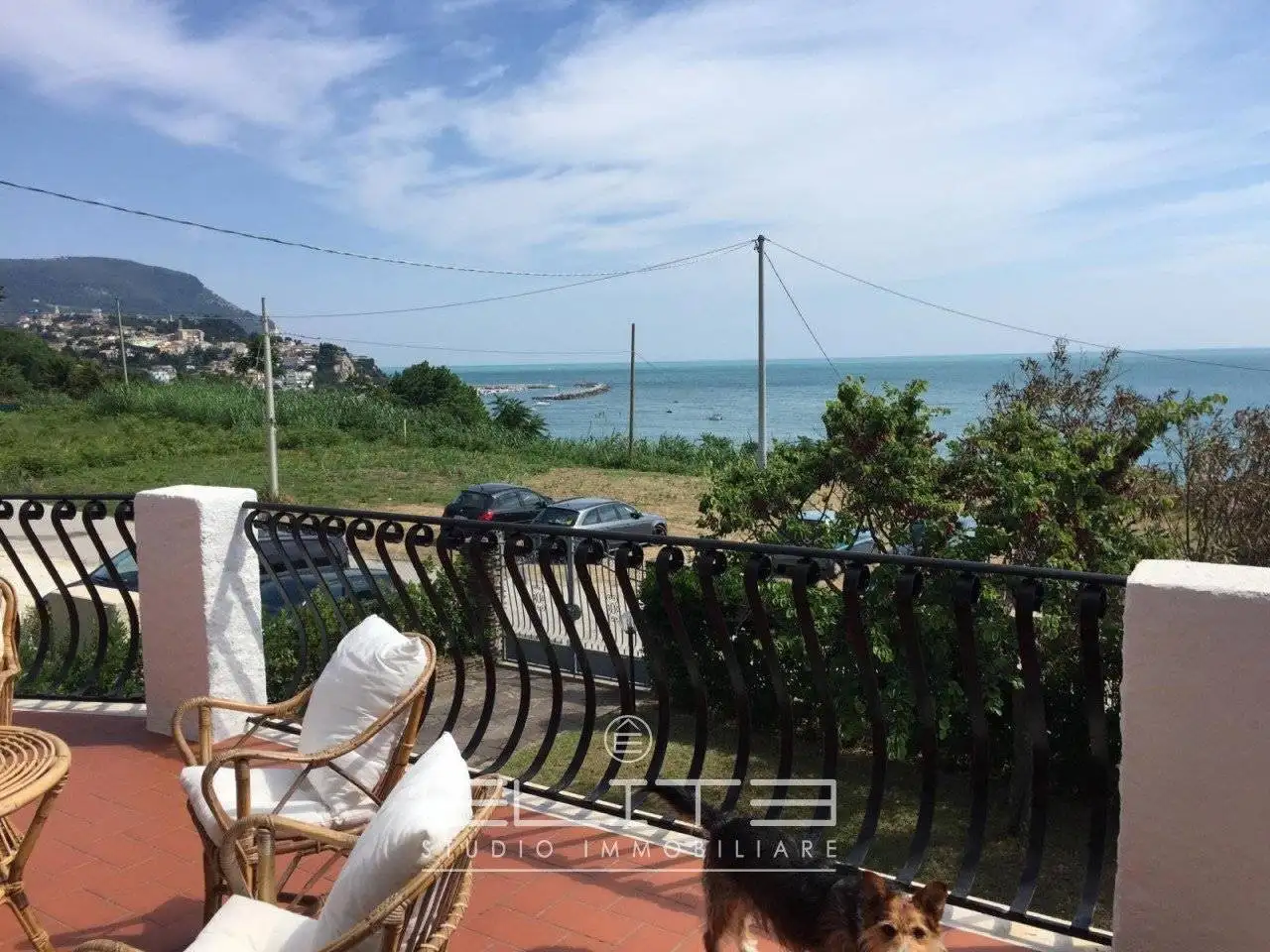 Villa in affitto a Numana