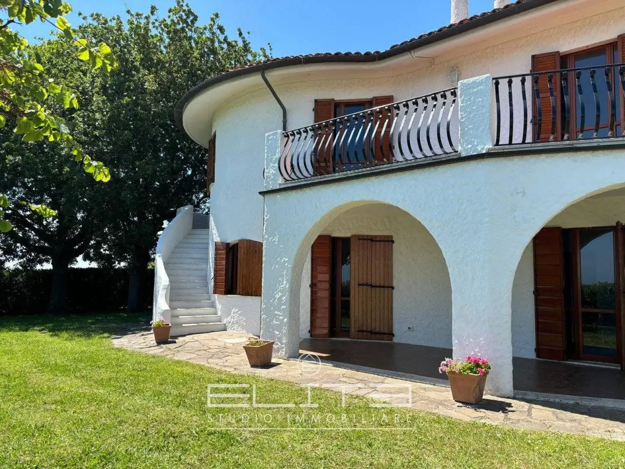 Villa unifamiliare viale Mare Verde, Marcelli, Numana - foto 2