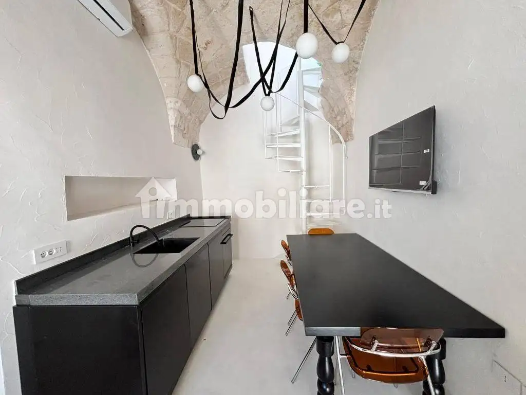 Terratetto unifamiliare via Cattedrale, Centro Storico, Ostuni - foto 3