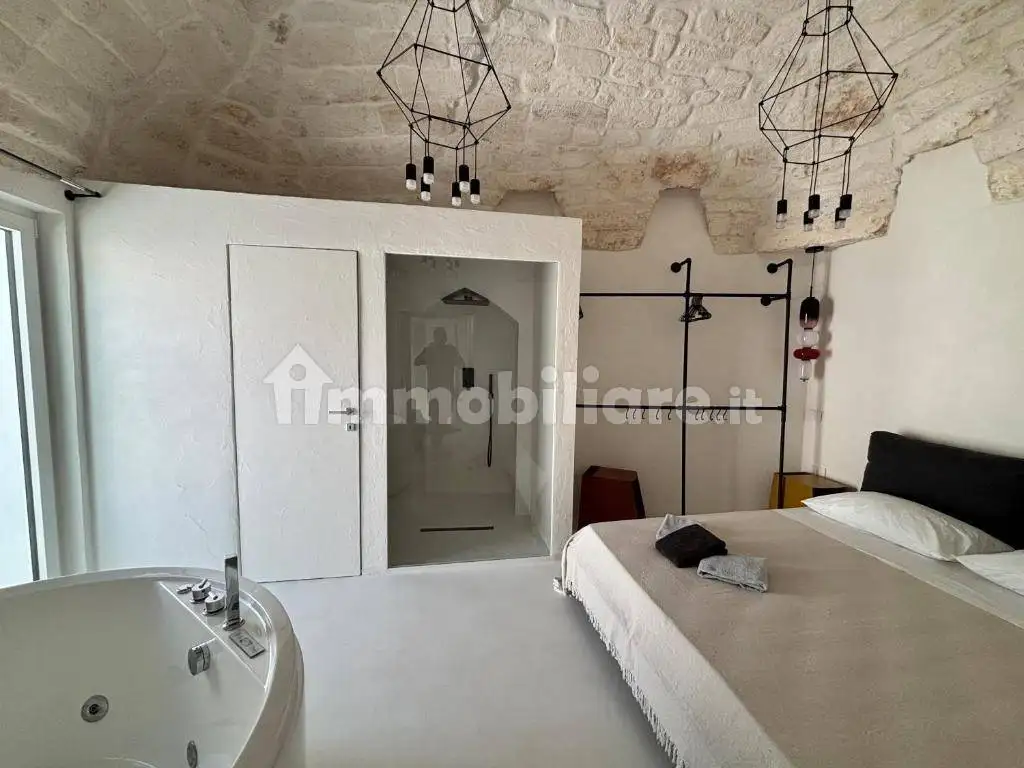 Terratetto unifamiliare via Cattedrale, Centro Storico, Ostuni - foto 4