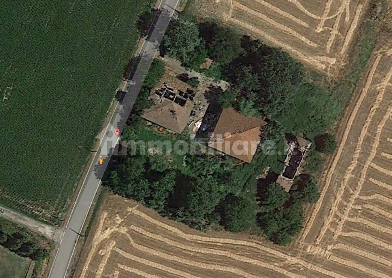 Rustico via Francesco Fantoni, Pilastro, Bologna - foto 4