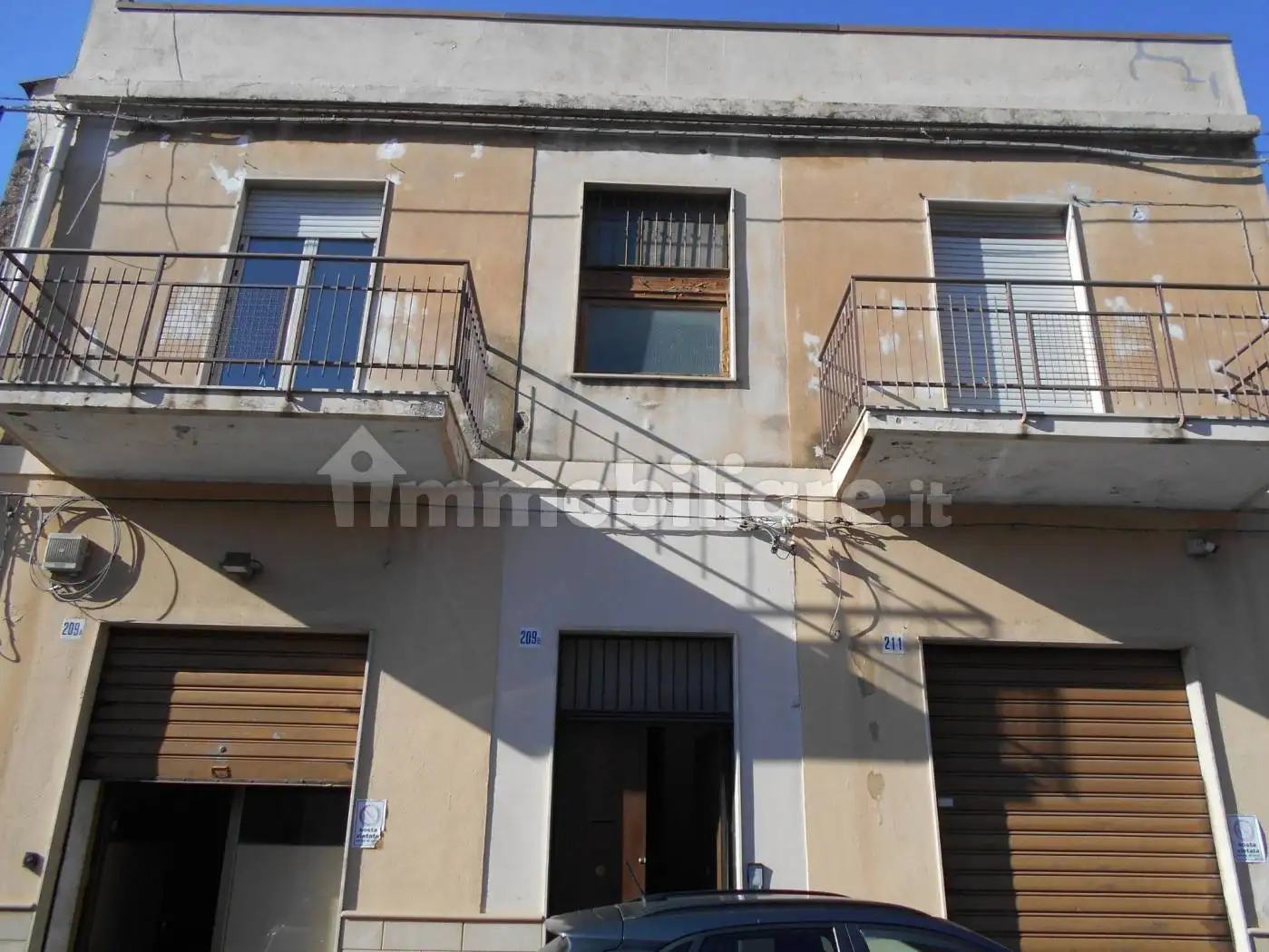 Casa indipendente in vendita a Catania