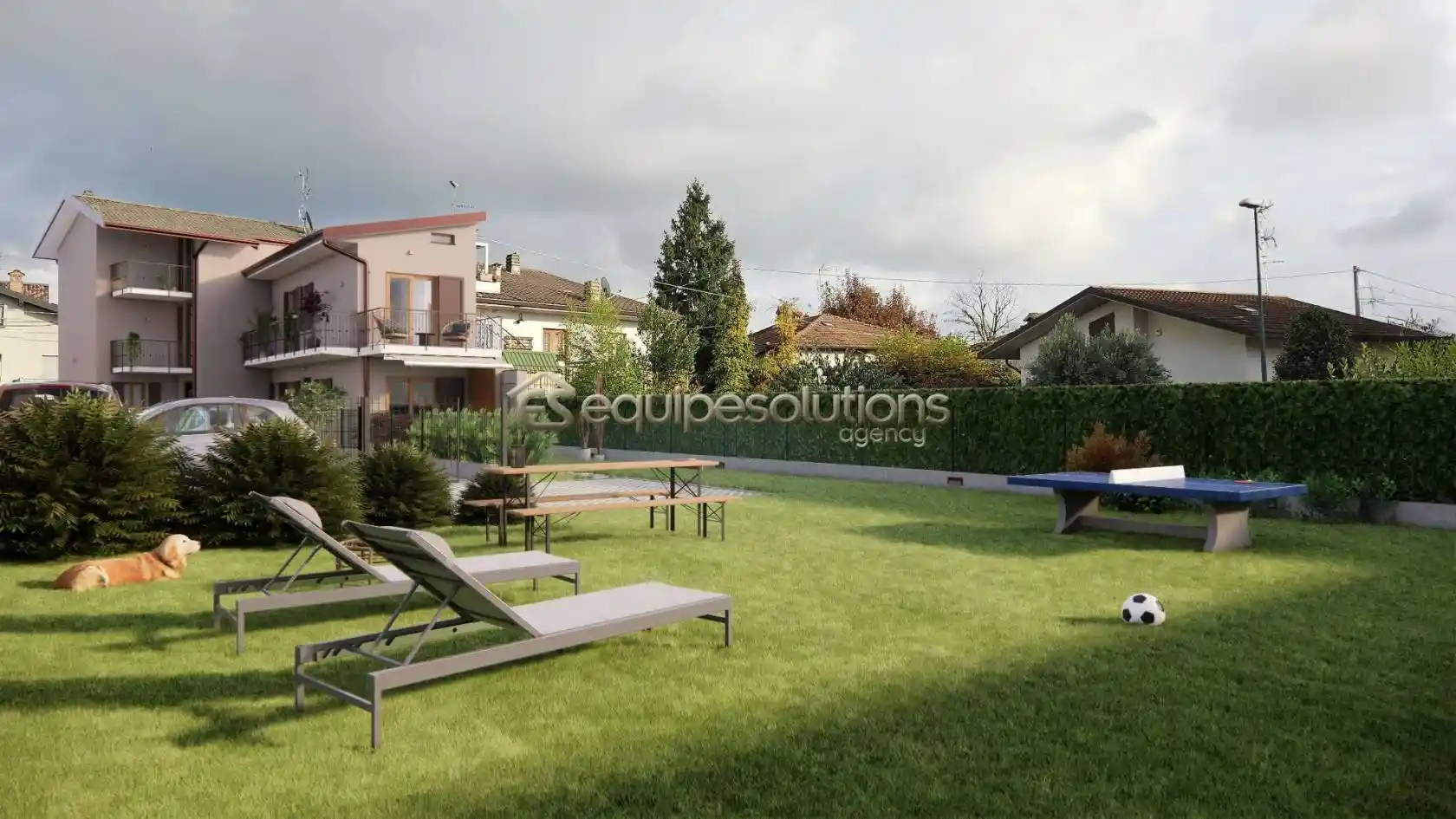 Villetta a schiera - foto 2