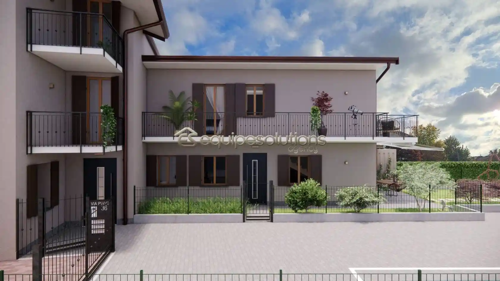 Villetta a schiera - foto 4