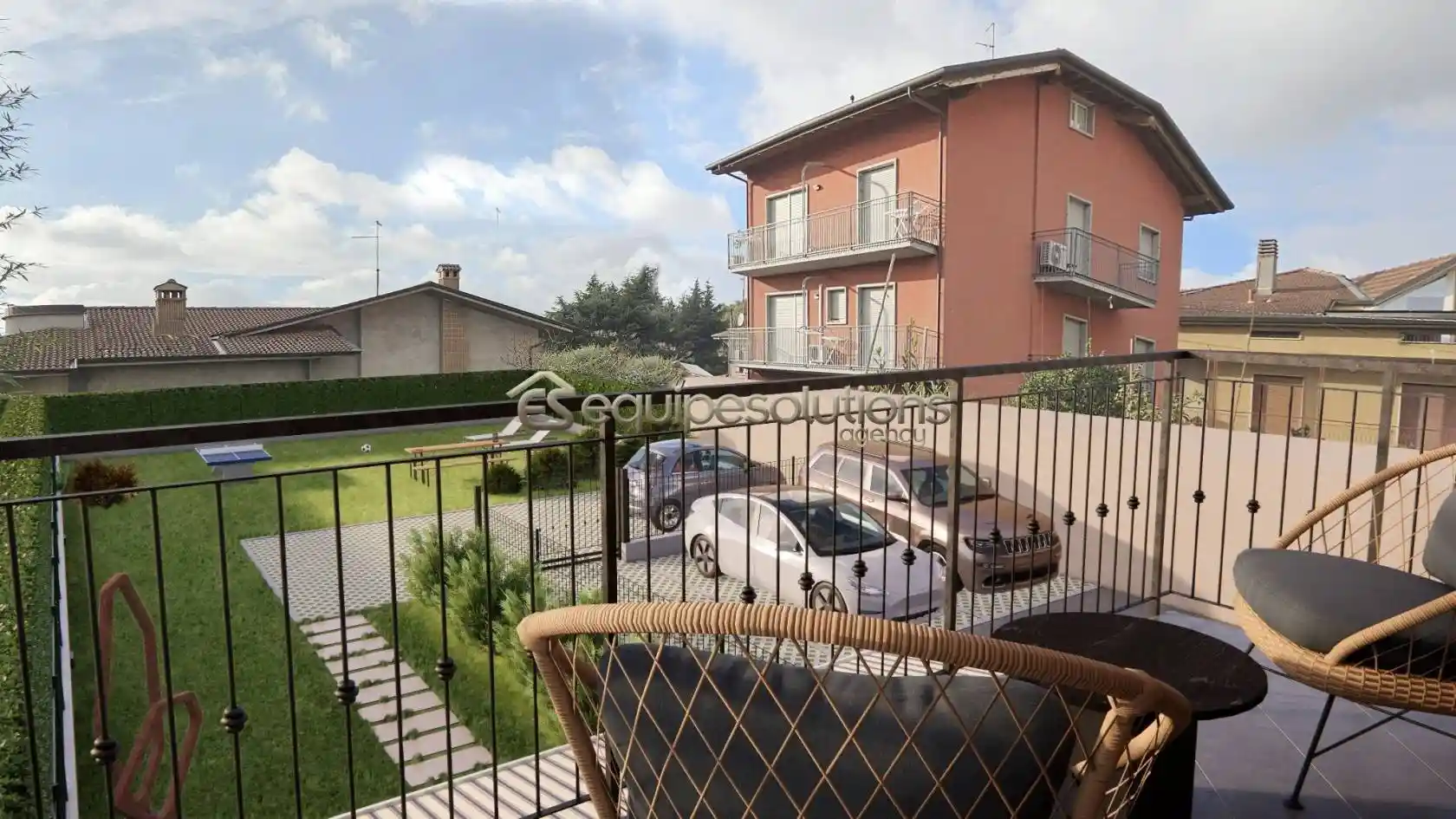 Villetta a schiera - foto 5