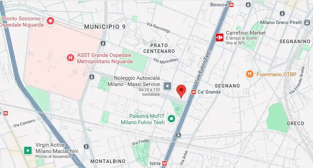 Appartamento viale Ca' Granda 2, Ca' Granda, Milano - foto 3