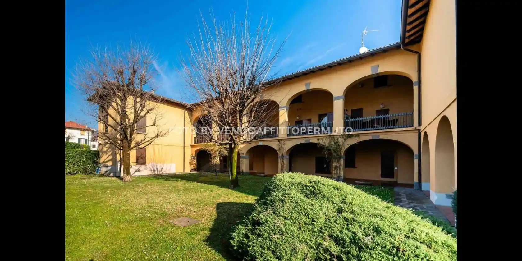 Appartamento in vendita a Sarnico