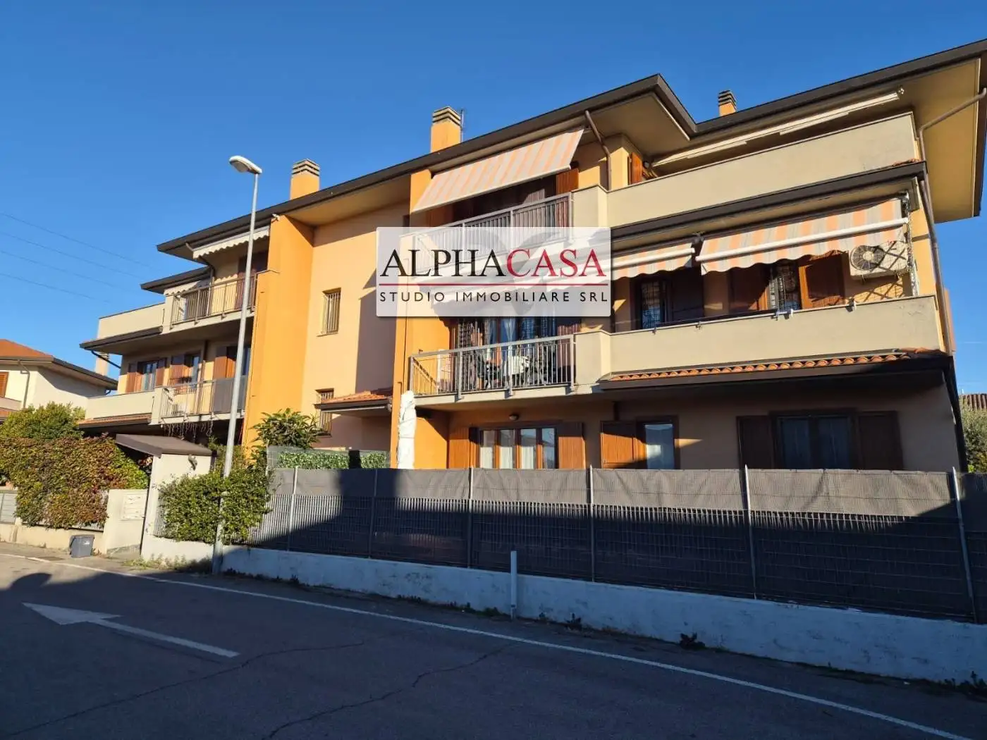 Appartamento in vendita a Osio Sopra