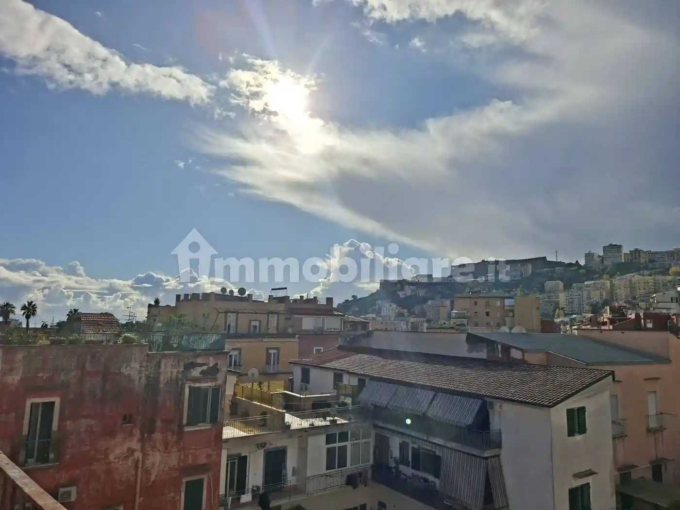 Trilocale via San Mandato 78, Piazza Canneto - Salvator Rosa, Napoli - foto 2