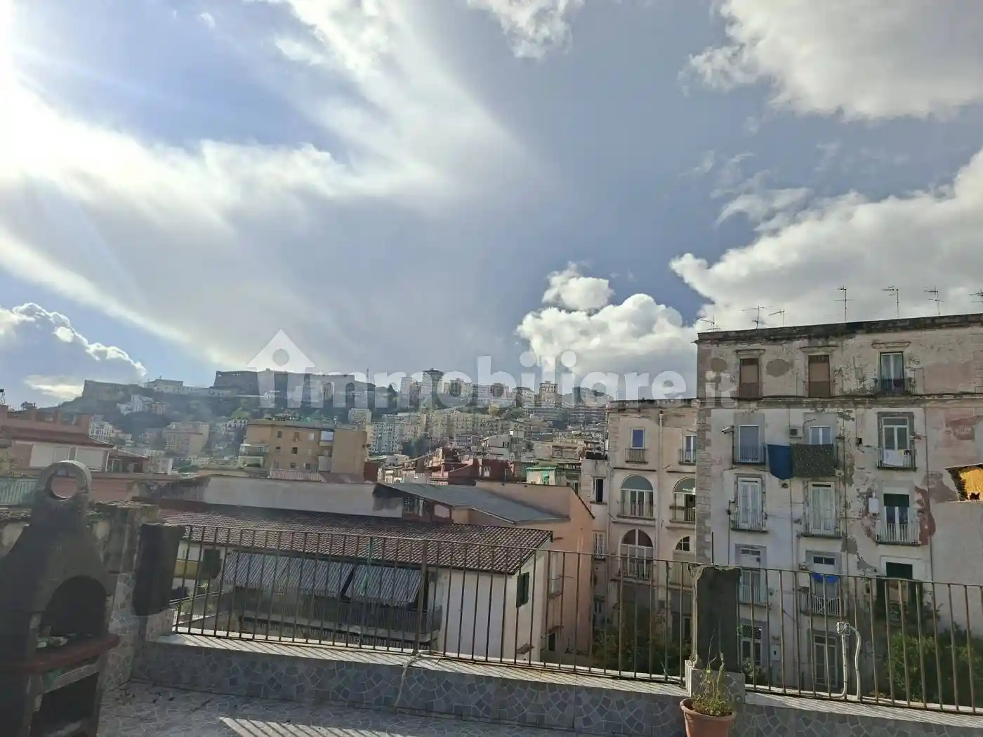 Trilocale via San Mandato 78, Piazza Canneto - Salvator Rosa, Napoli - foto 3