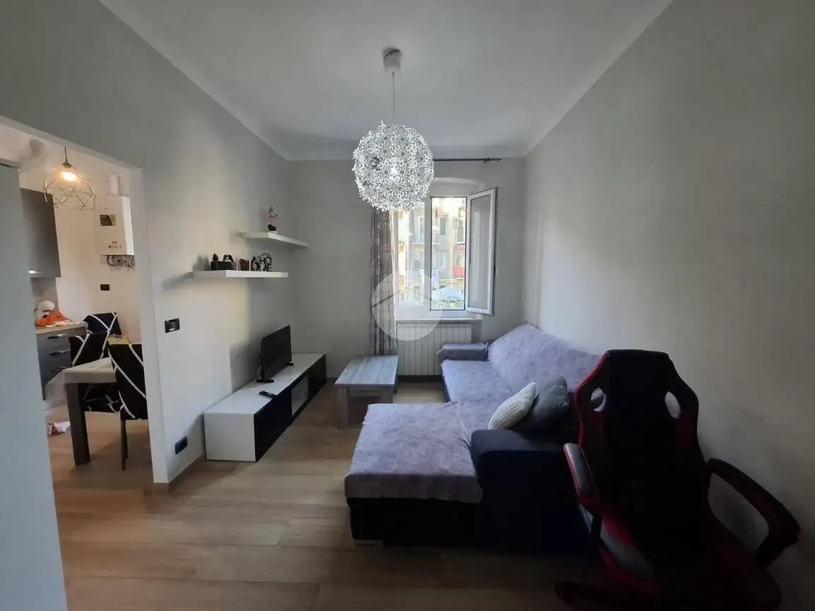 Appartamento in vendita a Genova