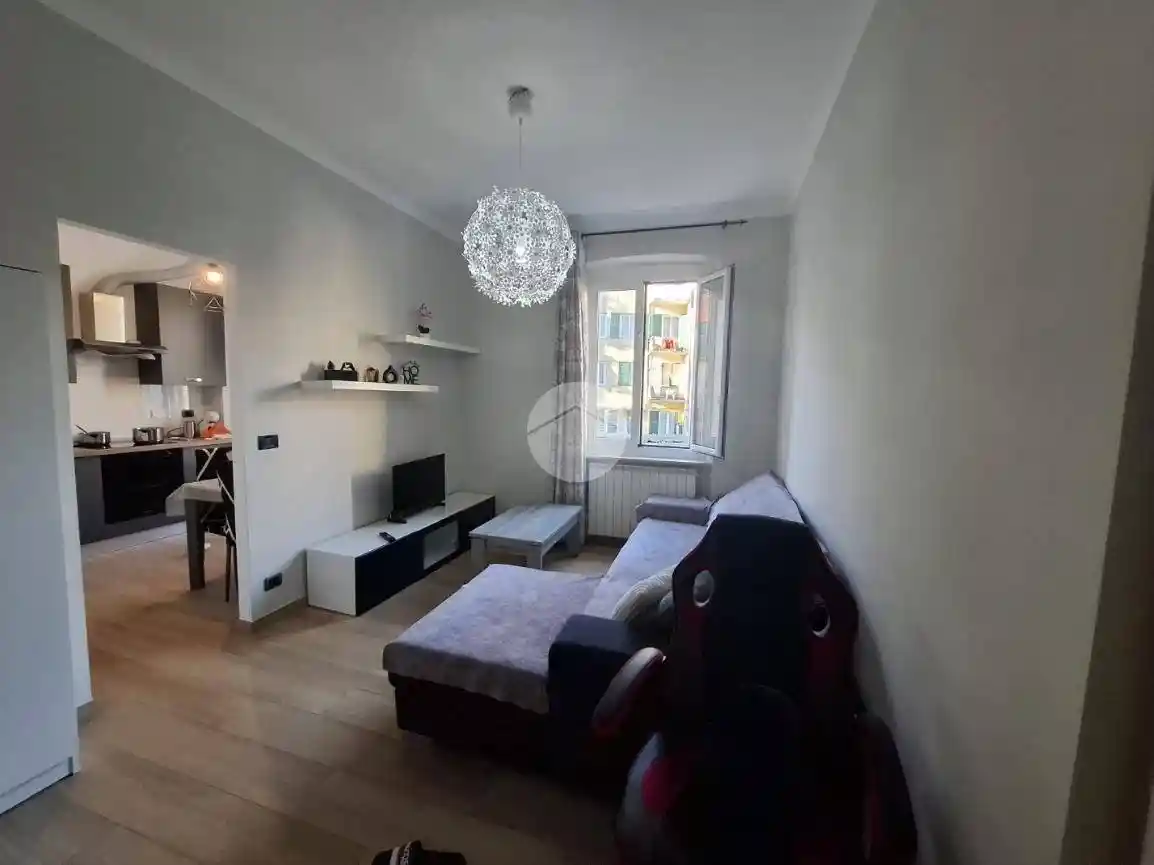 Quadrilocale via Teresio Mario Canepari 6, Certosa, Genova - foto 2