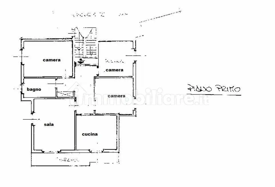 Appartamento in vendita a Bagno a Ripoli