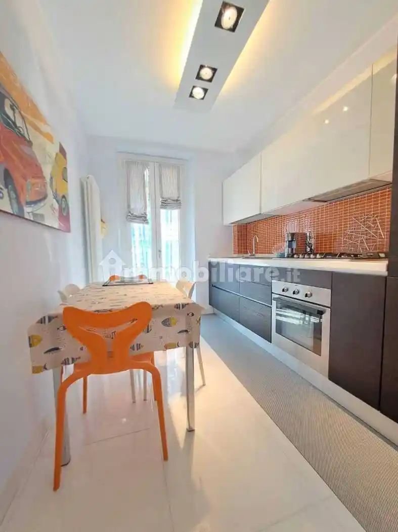 Appartamento via Bogliolo, Via Roma, Borgo Barusso, Alassio - foto 5