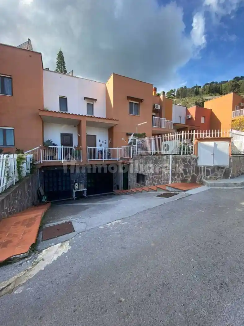 Villa a schiera via Castellana 205, Borgo Nuovo - Castellana, Palermo - foto 2