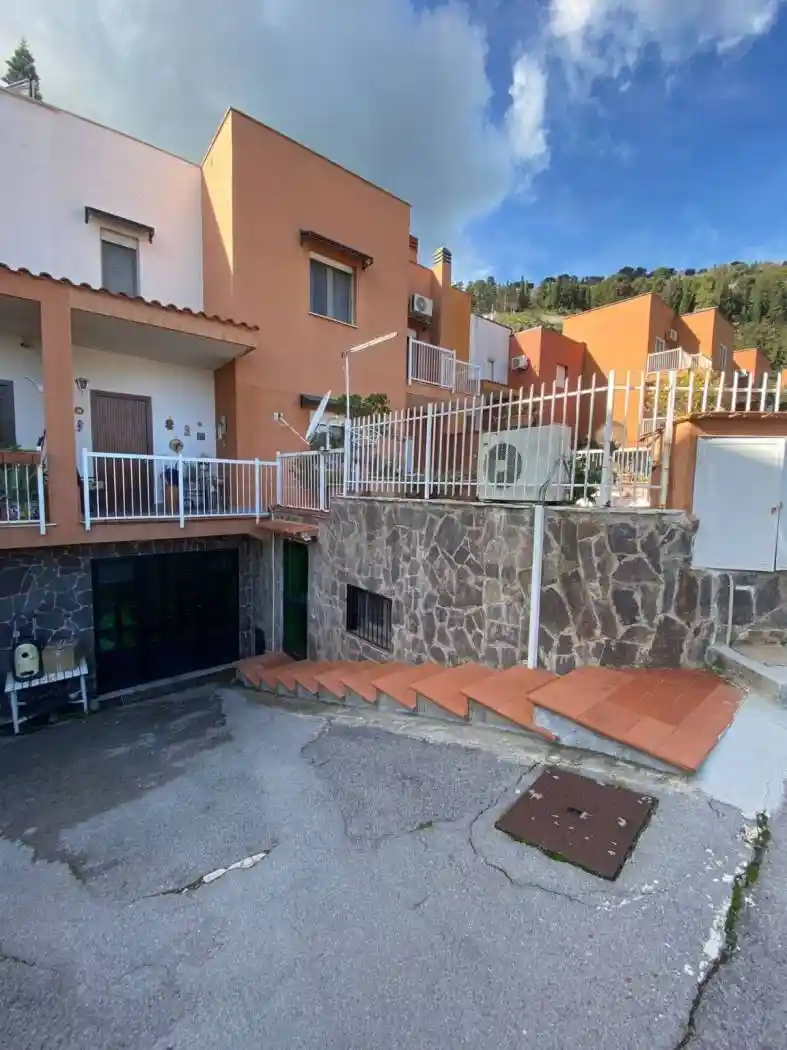 Villa a schiera via Castellana 205, Borgo Nuovo - Castellana, Palermo - foto 3