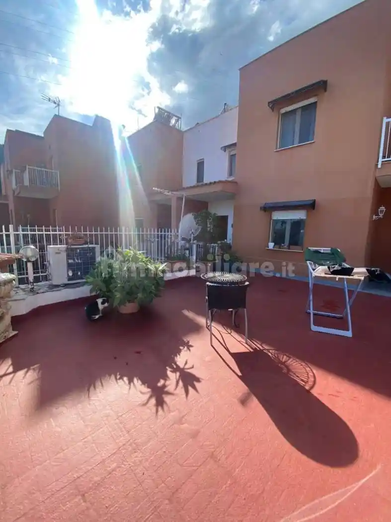 Villa a schiera via Castellana 205, Borgo Nuovo - Castellana, Palermo - foto 5