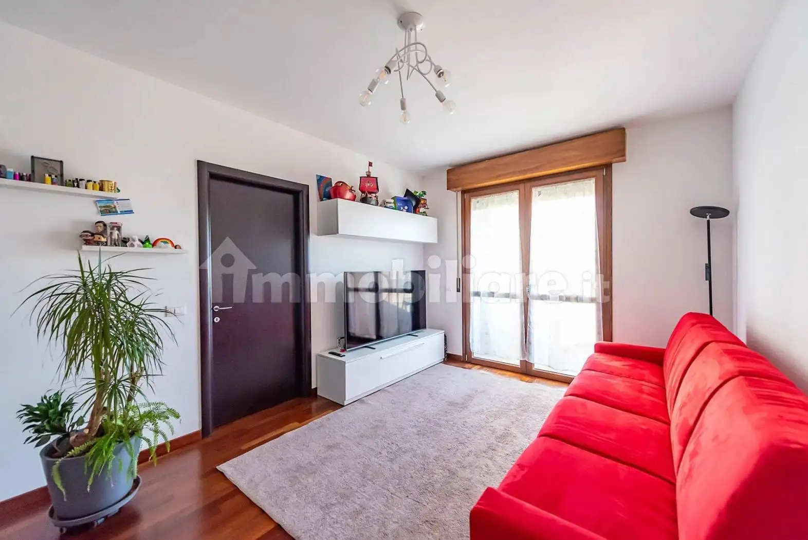 Appartamento in vendita a Pogliano Milanese