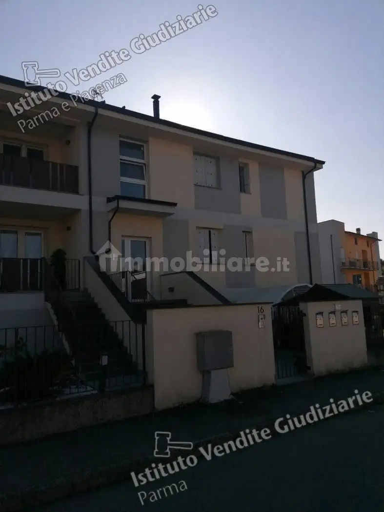 Appartamento in asta a San Secondo Parmense