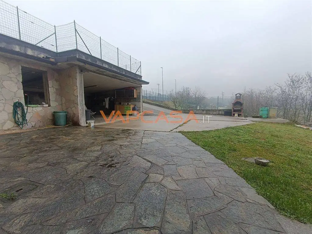 Villa in vendita a Mornico al Serio