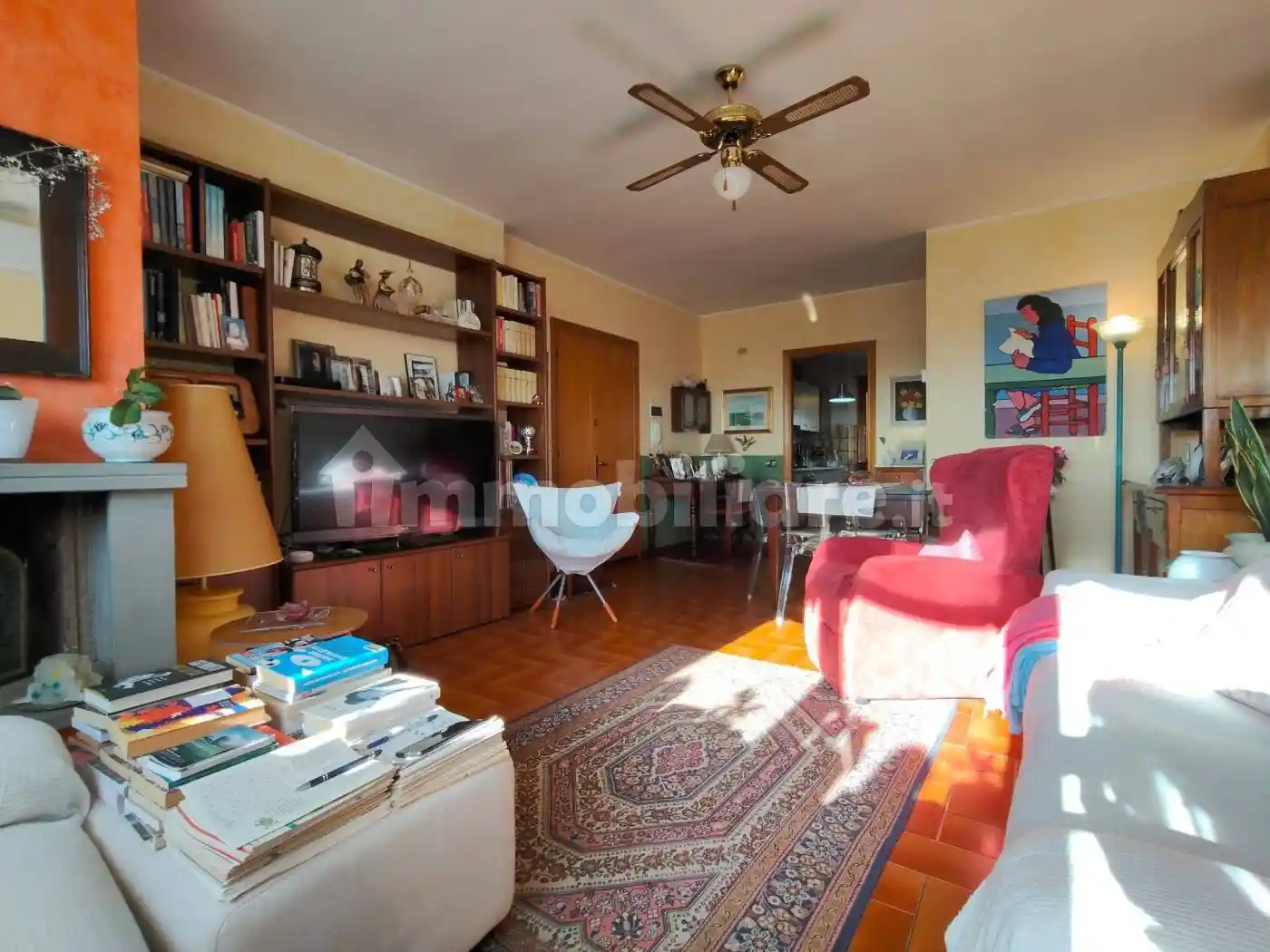 Attico via della Pieve di Campo 79, Ponte San Giovanni - Balanzano, Perugia - foto 5