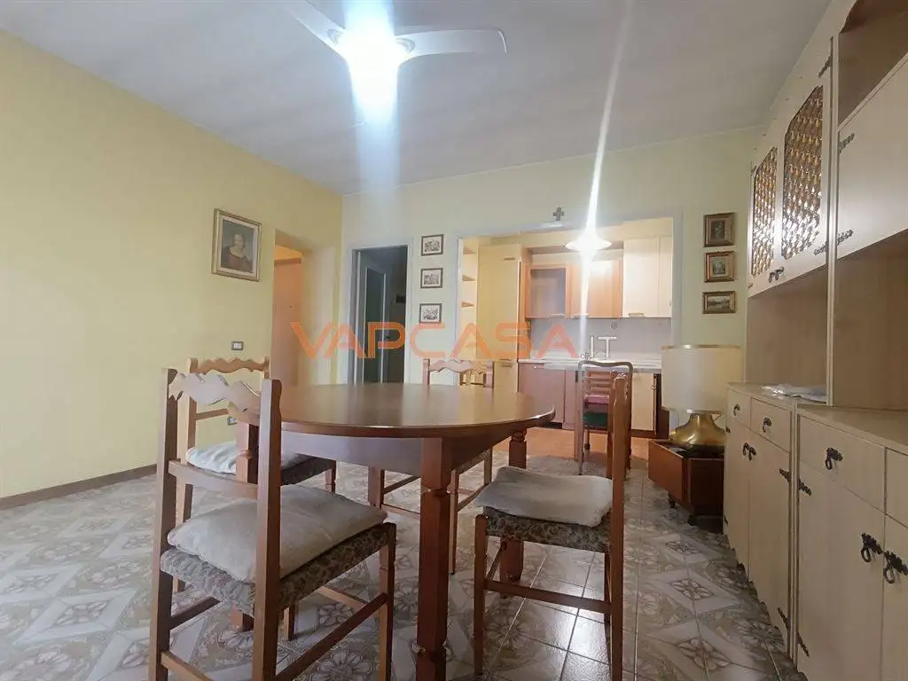 Appartamento in vendita a Chiuduno