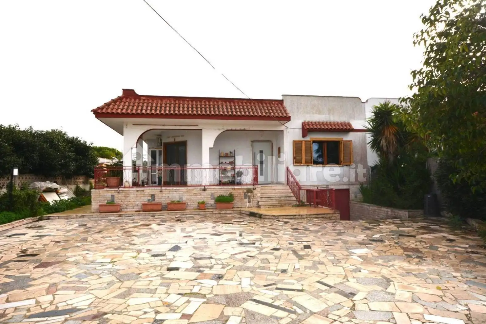 Villa in vendita a Leporano