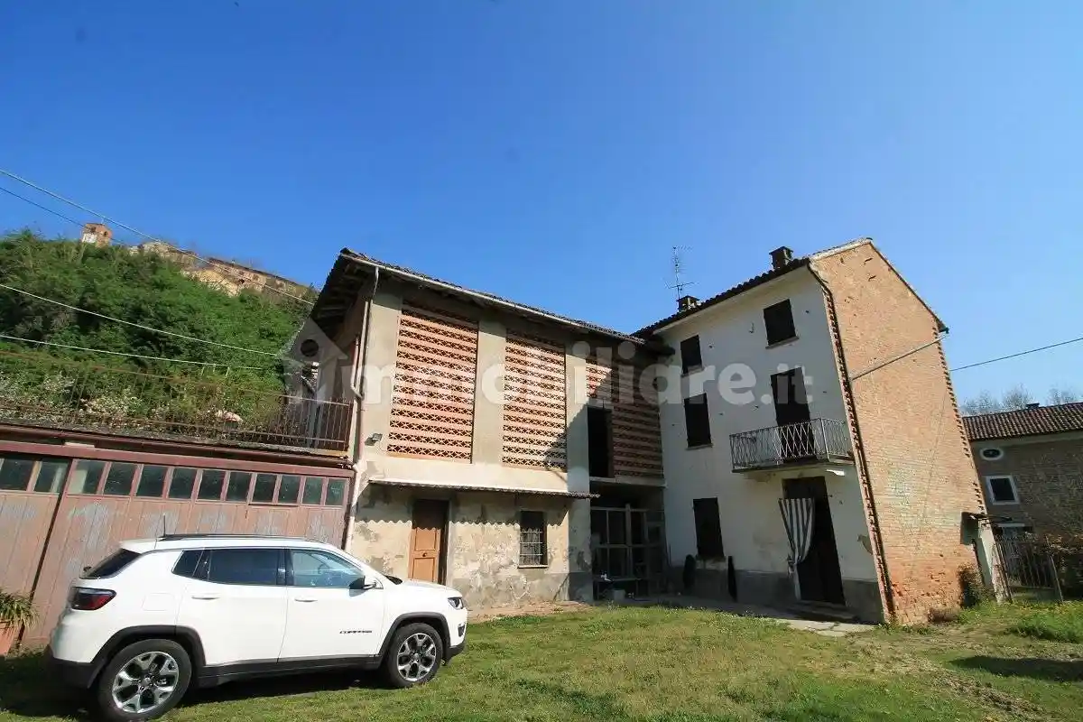 Cascina via Circonvallazione, Centro, Mombaruzzo - foto 2