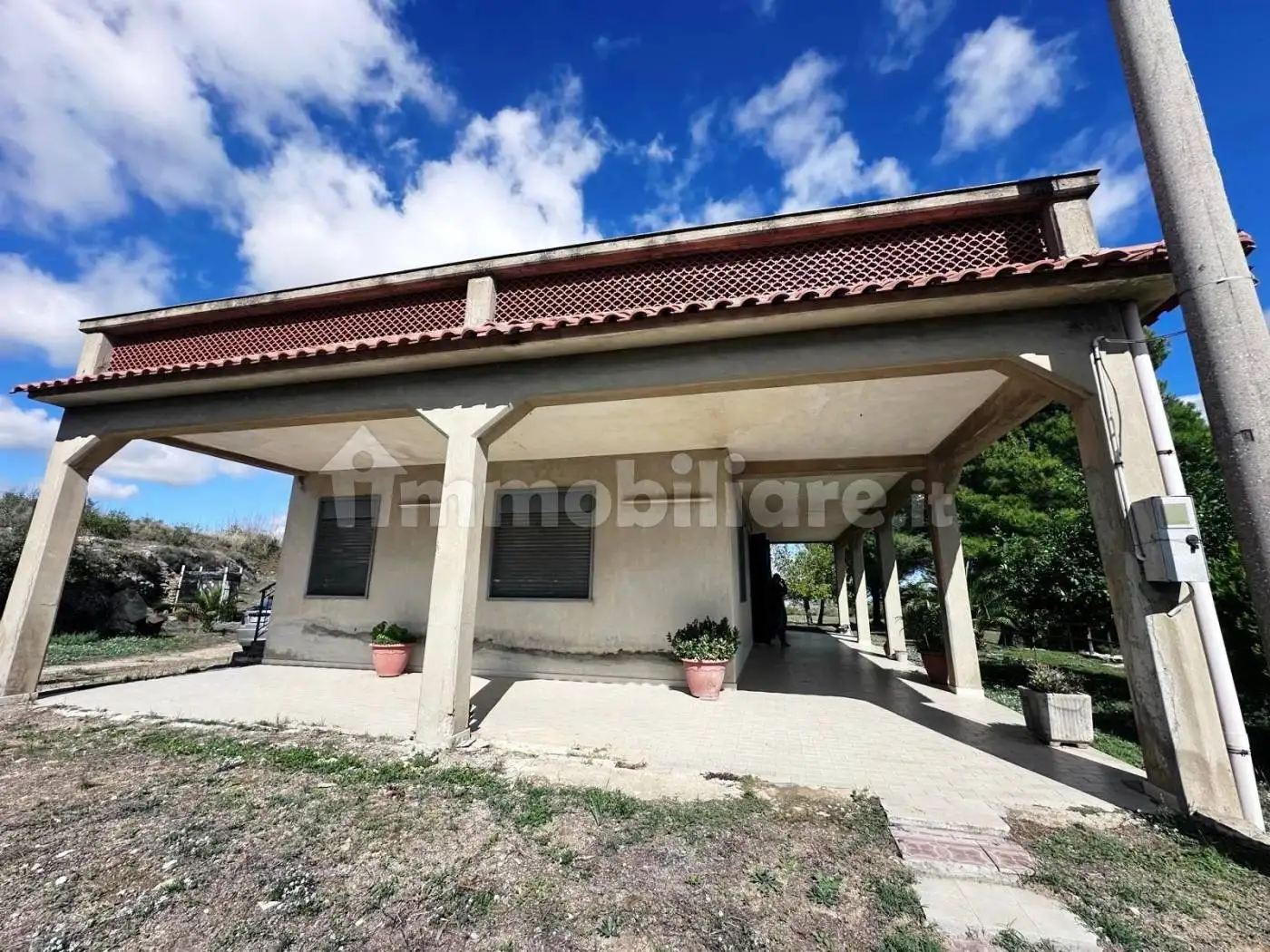 Villa in vendita a Grammichele