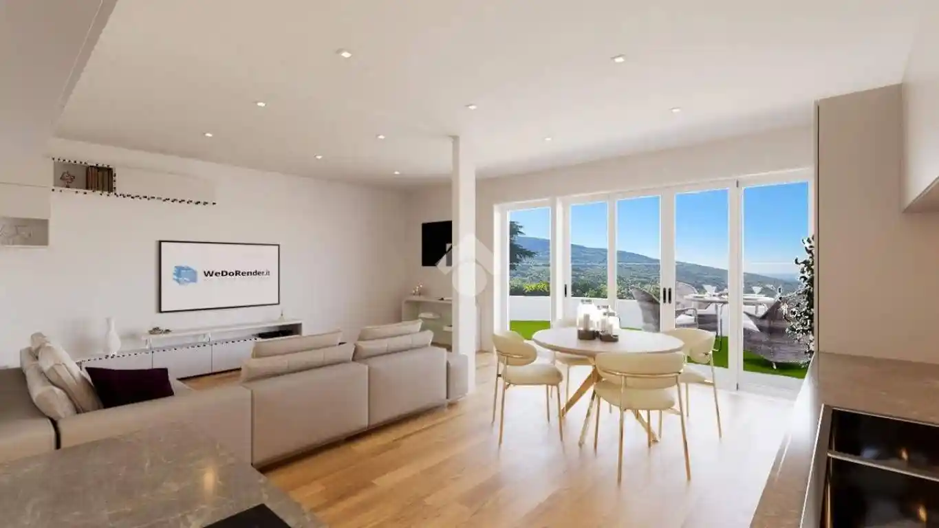 Villetta a schiera in vendita a Sant'Ambrogio di Valpolicella