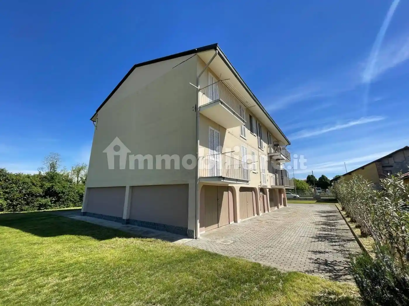 Appartamento in vendita a Cusago